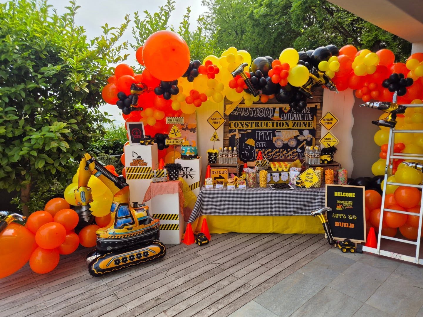Humpty Jumpty Kids Parties