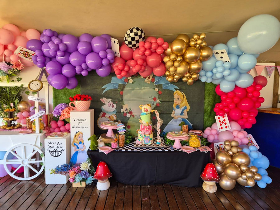Alice in Wonderland